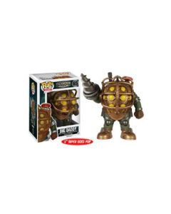 BIG DADDY 10 CM POP HEROES MARVEL