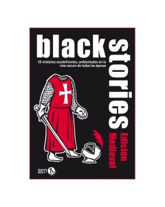 Black Stories: Edición Medieval juego de deducción con cartas