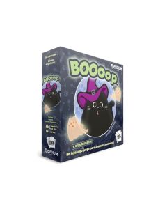 "Boooop", juego de tablero