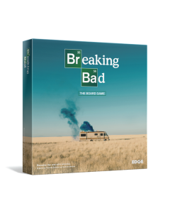 Breaking Bad juego de mesa basado en la serie de televisión