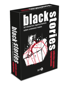 Black Stories: Casos Sangrientos