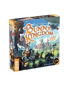 Bunny Kingdom juego de mesa Draft