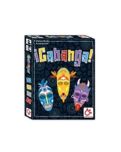 "¡Cabanga!", juego de tablero