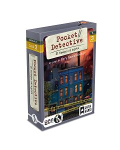 Pocket Detective. Temporada 1, Caso 3