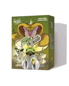 Frogs & Toads juego de mesa
