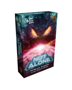 Juego de mesa Not Alone