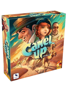 Camel Up 2.0