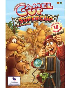 Camel Up: Supercup