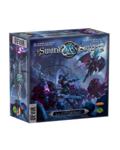 Sword & Sorcery - Cuando llega la oscuridad
