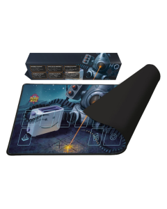 "Tapete Earl B", tapete de neopreno para el juego Mindbug