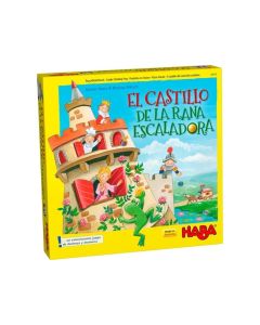El castillo de la Rana Escaladora