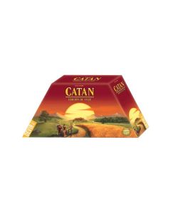 Catan de viaje para jugar en cualquier parte
