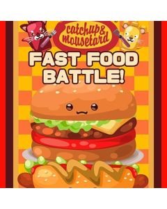 Catchup & Mousetard - Fast Food Battle!