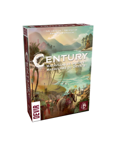 Century: Maravillas del Oriente juego de mesa