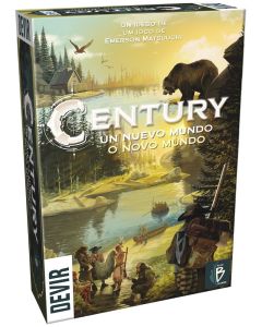 Century. Un nuevo mundo