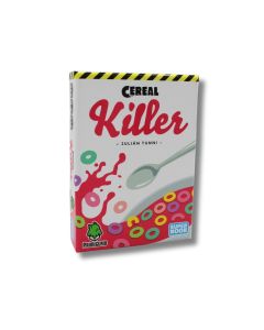 "Cereal Killer", juego de tablero
