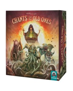 "Chants for the Old Ones", juego de tablero