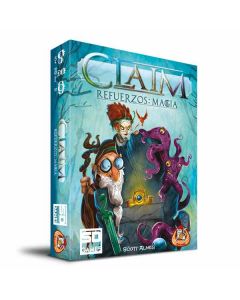 Claim Refuerzos: Magia