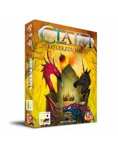 Claim Refuerzos: Mapas