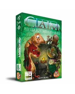 Claim Refuerzos: Mercenarios