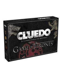 Cluedo Juego de Tronos juego de mesa