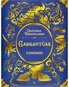 Criaturas Maravillosas - Gargantúas