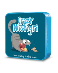 Crazy Mistigri Juego de mesa
