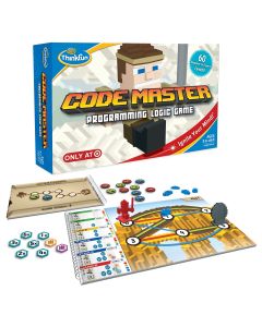 Code Master (Inglés)