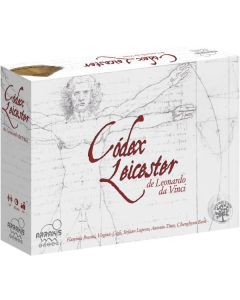 "Codex Leicester", juego de tablero