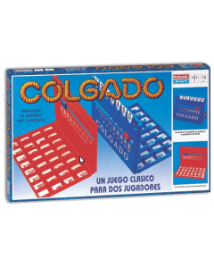 Colgado