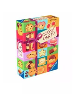 "Cookie Party", juego de tablero