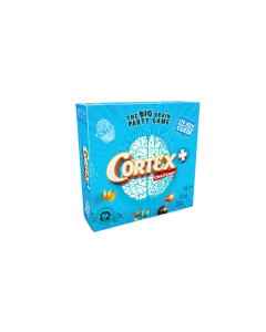 Cortex Plus es una nueva versión del conocido juego Cortex con nuevos retos para poner a prueba tu cerebro.