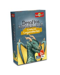 Desafíos de la Naturaleza: Criaturas legendarias
