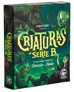 Criaturas de serie B
