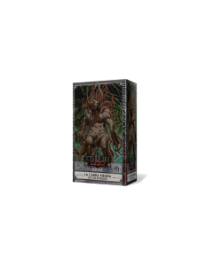 Cthulhu: Death May Die: La Cabra Negra de los Bosques
