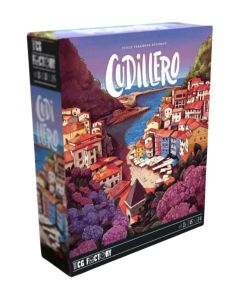 Cudillero juego de mesa