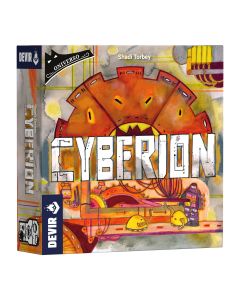 "Cyberion", juego de cartas