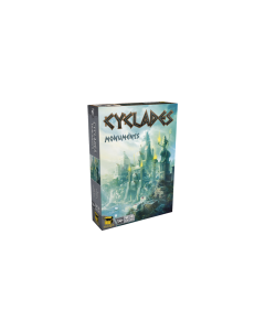 Cyclades Monuments es una expansión para el juego de mesa Cyclades