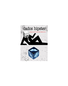 Dados Hipster: Denim Crujiente