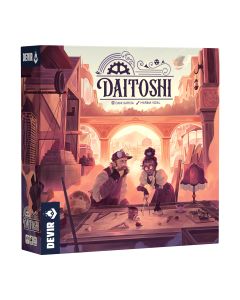 "Daitoshi", juego de tablero