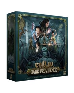 Cthulhu Dark Providence