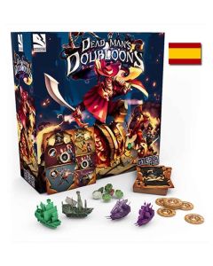 Dead Man's Doubloons + Pot de Vin-Nuevo