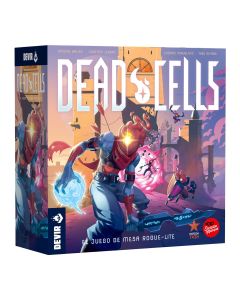 "Dead Cells", juego de tablero