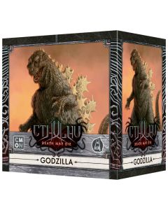 Cthulhu Dead May Die: Godzilla