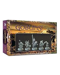 Dentro del laberinto: Goblins