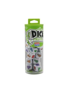 "Dice Fruits", juego de dados