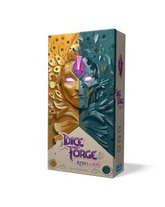 Dice Forge Exp. Rebellion