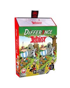 Difference: Asterix