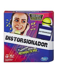 Distorsionador