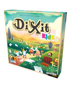 "Dixit Kids", juego de tablero